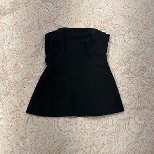 A New Day fitted tube top